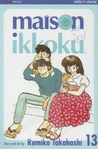 Maison Ikkoku, Vol. 13 di Rumiko Takahashi edito da VIZ LLC