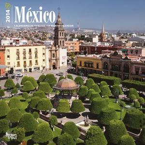 Mexico Calendar edito da Browntrout Publishers