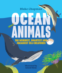 Ocean Animals di Blake Chapman edito da Csiro Publishing