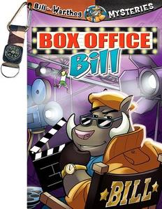 Box Office Bill [With Key Chain] di Dean A. Anderson edito da Legacy Press (CA)