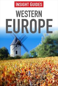 Insight Guides Western Europe di Insight Guides edito da Apa Publications