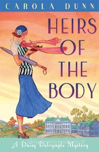 Heirs of the Body di Carola Dunn edito da Little, Brown Book Group