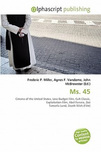 Ms. 45 edito da Vdm Publishing House