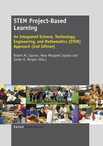 Stem Project-Based Learning: An Integrated Science, Technology, Engineering, and Mathematics (Stem) Approach (2nd Editio edito da SENSE PUBL