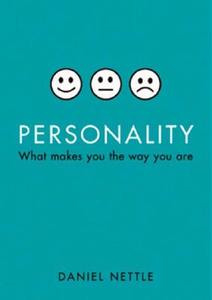 Personality di Daniel Nettle edito da Oxford University Press
