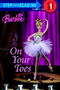 Barbie: On Your Toes (Barbie) di Apple Jordan edito da RANDOM HOUSE