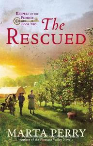 The Rescued di Marta Perry edito da BERKLEY BOOKS