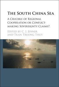 The South China Sea edito da Cambridge University Press