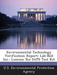 Environmental Technology Verification Report edito da Bibliogov