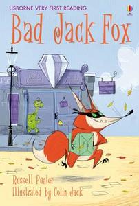 Bad Jack Fox di Russell Punter edito da Usborne Publishing Ltd