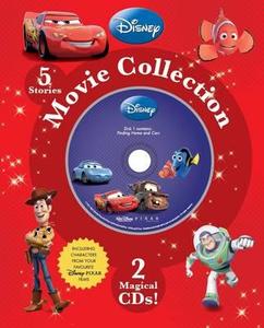 Disney Movie Collection di Pixar Disney edito da Parragon Book Service Ltd