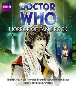 Doctor Who: Horror Of Fang Rock di Terrance Dicks edito da Bbc Audio, A Division Of Random House