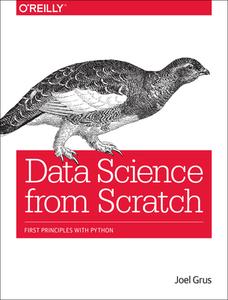 Data Science From Scratch di Joel Grus edito da O'reilly Media, Inc, Usa