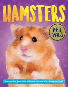 Pet Pals: Hamster di Pat Jacobs edito da Hachette Children's Group