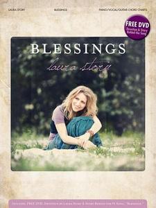 Blessings [With One Song DVD Included] di Laura Story edito da Brentwood-Benson Music Publishing