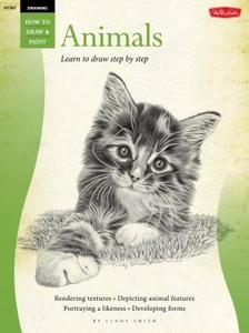 Animals: Learn to Draw Step by Step di Walter Foster Creative Team edito da WALTER FOSTER LIB