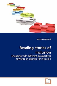 Reading stories of inclusion di Andrew Azzopardi edito da VDM Verlag