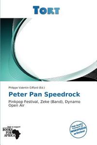 Peter Pan Speedrock edito da Duc