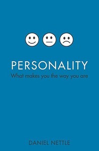 Personality di Daniel (Reader in Psychology at the University of Newcastle Nettle edito da Oxford University Press