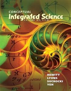 Conceptual Integrated Science Plus Masteringphysics With Etext -- Access Card Package di Paul G. Hewitt, Suzanne Lyons, John A. Suchocki, Jennifer Yeh edito da Pearson Education (us)