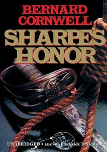 Sharpe's Honor di Bernard Cornwell edito da Blackstone Audiobooks