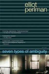 Seven Types of Ambiguity di Elliot Perlman edito da RIVERHEAD