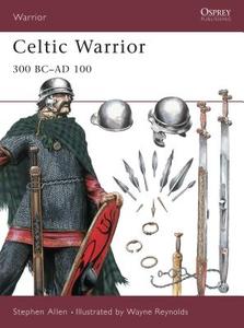 Celtic Warrior di Stephen Allen edito da Bloomsbury Publishing PLC
