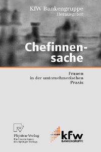 Chefinnensache di Hans Theo Forst edito da Physica-Verlag HD