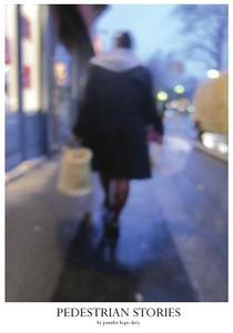 Pedestrian Stories di Jennifer Hope Davy edito da Delere Press