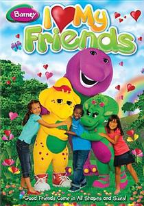 Barney: I Love My Friends edito da Lions Gate Home Entertainment