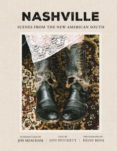 Nashville di Ann Patchett edito da Harper Collins Publ. USA