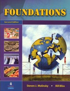 Foundations di Steven J. Molinsky, Bill Bliss edito da Pearson Education (US)