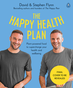 The Happy Health Plan di David Flynn, Stephen Flynn edito da Penguin Books Ltd