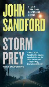 Storm Prey di John Sandford edito da BERKLEY BOOKS
