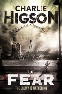 The Fear di Charlie Higson edito da DISNEY-HYPERION