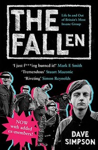 The Fallen di David Simpson edito da Canongate Books Ltd