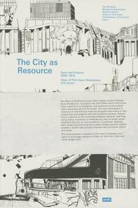 The City as Resource edito da Jovis Verlag GmbH