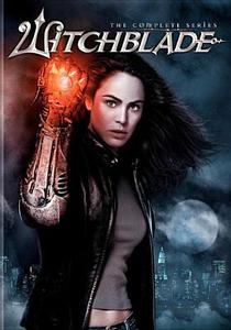 Witchblade: The Complete Series edito da Warner Home Video