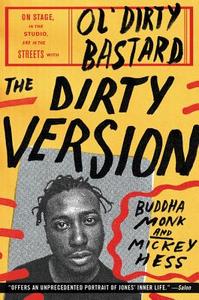 The Dirty Version di Buddha Monk edito da HarperCollins Publishers Inc