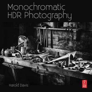 Monochromatic HDR Photography: Shooting and Processing Black & White High Dynamic Range Photos di Harold Davis, Phyllis Davis edito da Taylor & Francis Ltd