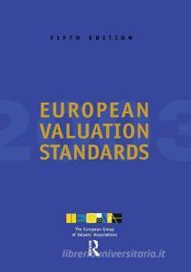 European Valuation Standards 2003 di Tegova Staff edito da Taylor & Francis Ltd