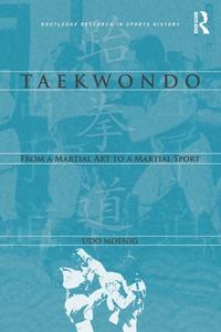 Taekwondo di Udo (Youngsan University Moenig edito da Taylor & Francis Ltd
