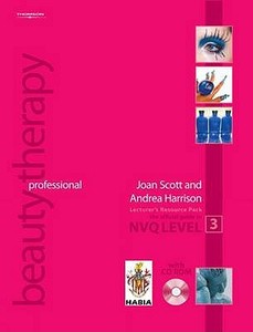 Professional Beauty Therapy di Joan Scott, Andrea Harrison edito da Cengage Learning Emea