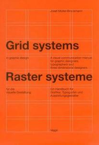 Rastersysteme für die visuelle Gestaltung. Grid systems in graphic designs di Josef Müller-Brockmann edito da Niggli Verlag