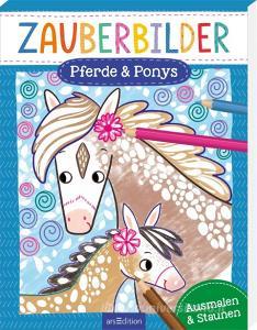 Zauberbilder Pferde & Ponys edito da Ars Edition GmbH