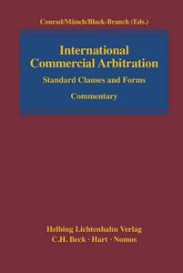 International Commercial Arbitration edito da Nomos Verlagsges.MBH + Co