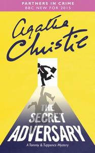The Secret Adversary di Agatha Christie edito da Harpercollins Publishers