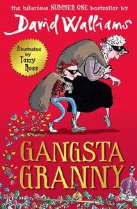 Gangsta Granny di David Walliams edito da Harper Collins Publ. UK
