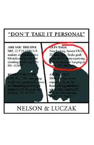 Don't Take It Personal di Rhonda Nelson, Susan Luczak edito da Xlibris Corporation