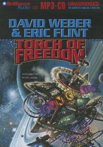 Torch of Freedom di David Weber, Eric Flint edito da Brilliance Corporation